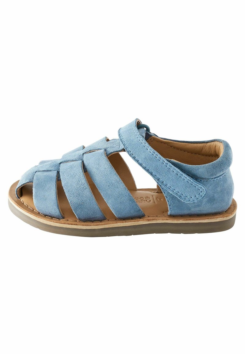Next CLOSED TOE TOUCH FASTENING - REGULAR FIT - Scarpe primi passi - blue