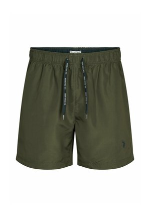 U.S. Polo Assn., UMAZA - Ujumisšortsid - forest night