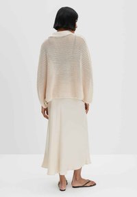 someday. Pullover - natural glaze