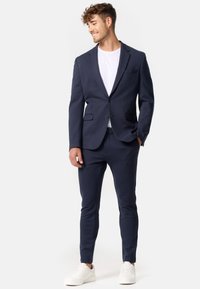 EZRA SET - Suit - dark navy