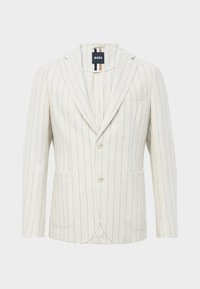 HANRY - Blazer jacket - open white
