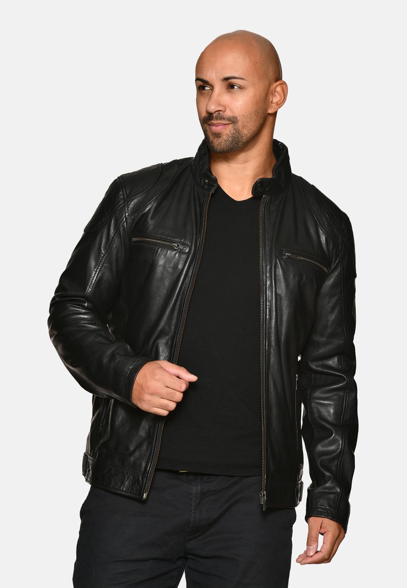 JCC Læderjakker - black