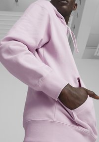 Puma BETTER CLASSICS - Kapucni - grape mist