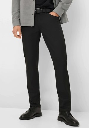 Style CHUCK - Bukser - black