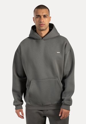 DAWSON - Hoodie - grau