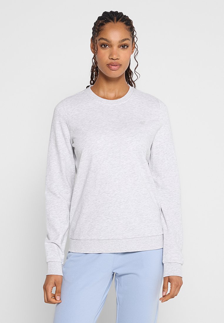 4F Sweater grijs 4F Sweater grijs