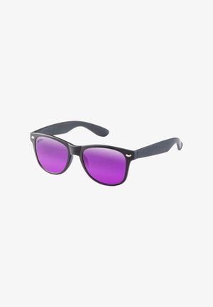 MSTRDS UNISEX LIKOMA YOUTH - Ochelari de soare - blk pur