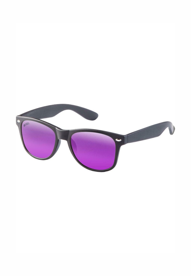 MSTRDS UNISEX LIKOMA YOUTH - Sonnenbrille - blk pur
