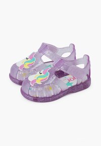 IGOR TOBBY GLOSS UNICORNIO - Walking sandals - malva