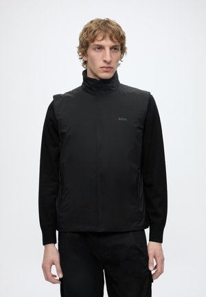 BOSS, LITE X VEST  - Weste - black