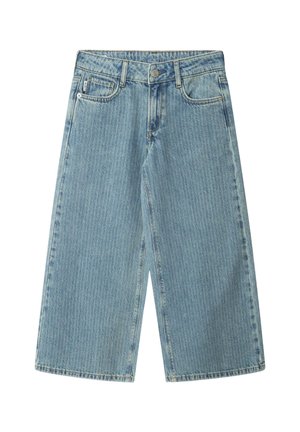 WIDE LW LEXY - Straight leg jeans - denim