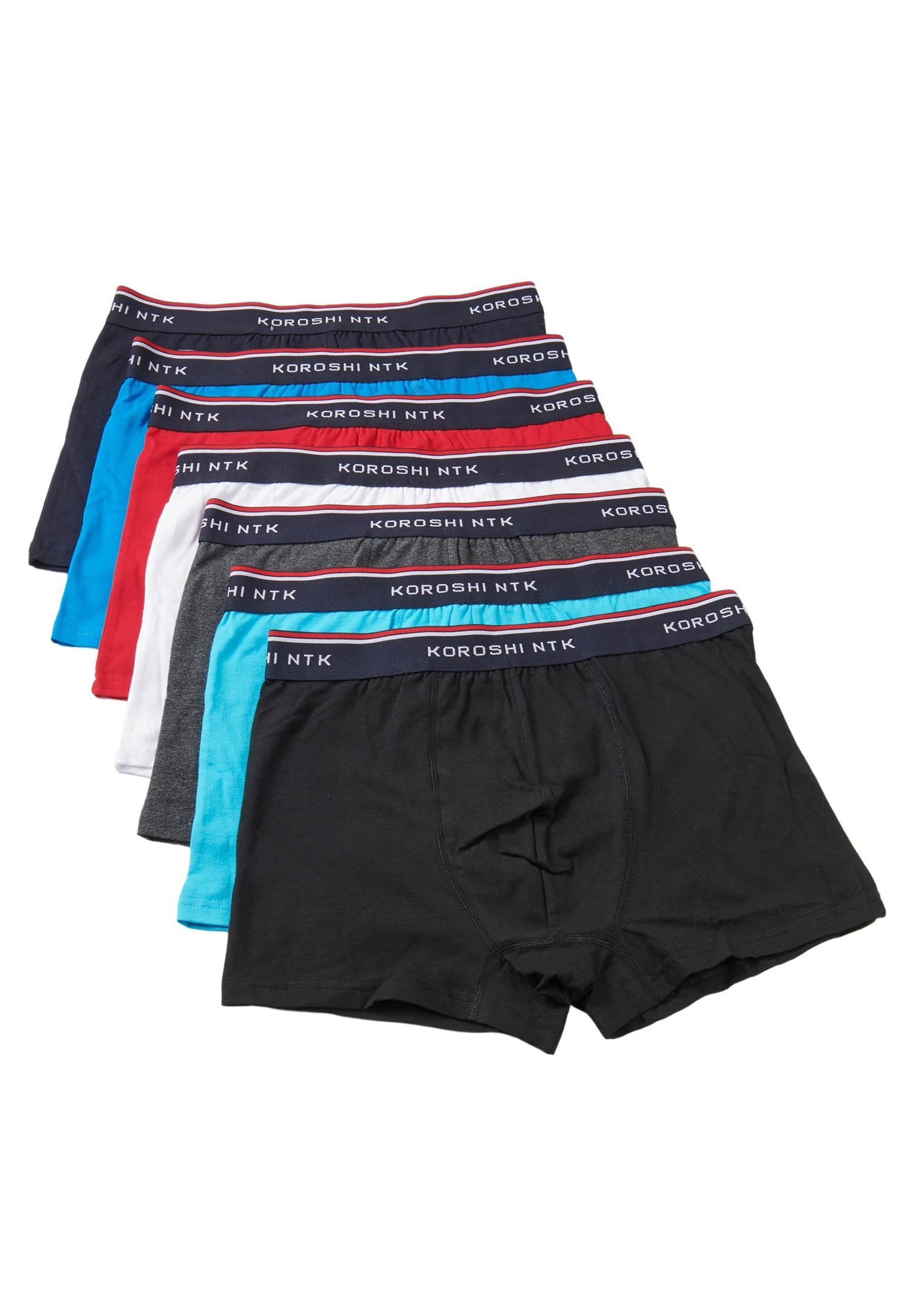 Koroshi PACK 7 - Culotte - unico/azul - Zalando.es