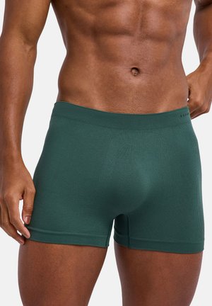 FALKE SEAMLESS - Kurze Boxershorts - hunter green