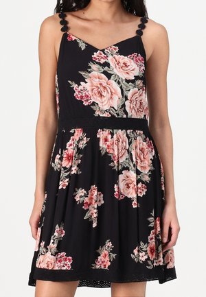 Vardagsklänning - black