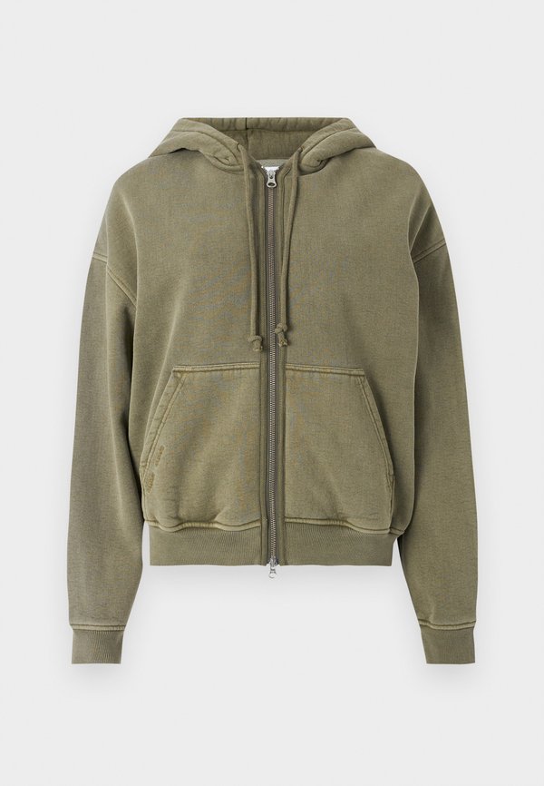 SAVA HOODIE  - Zip-up sweatshirt - vetiver4