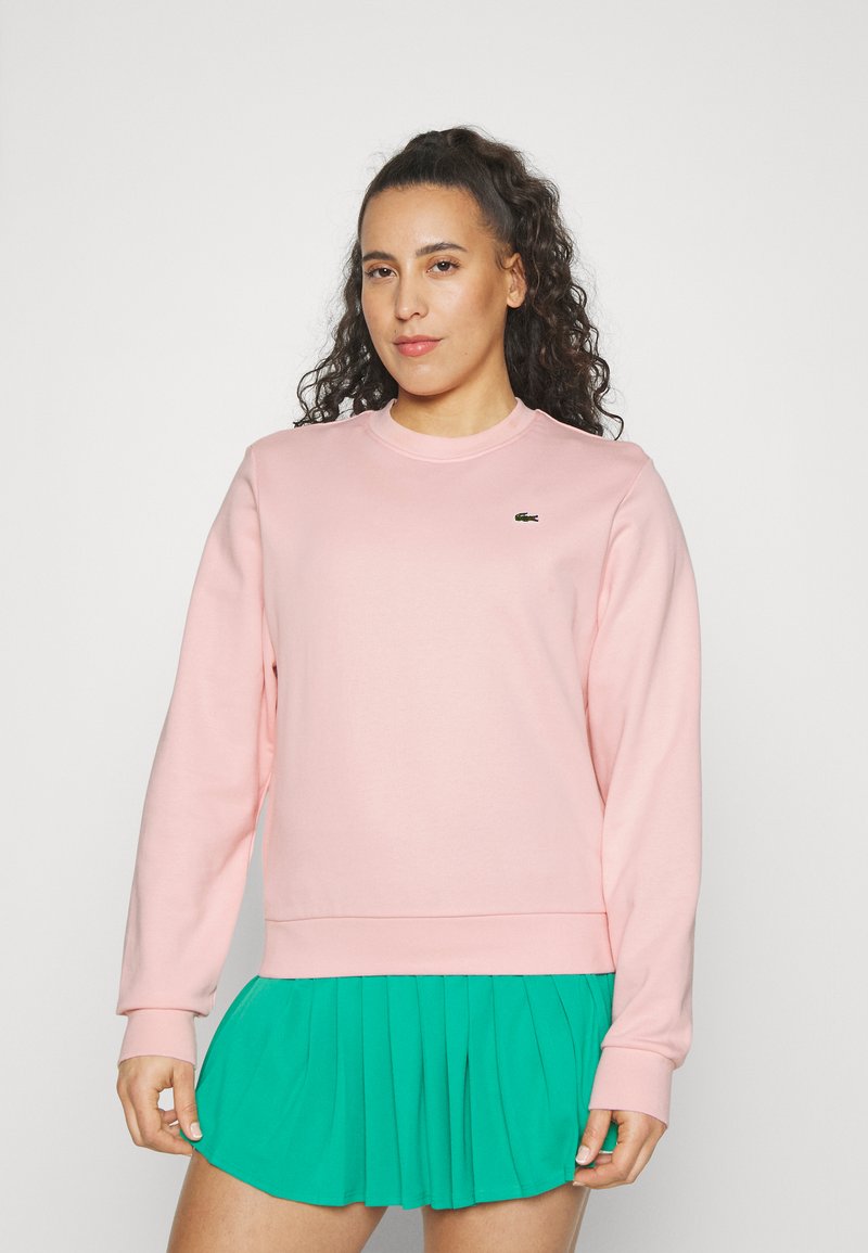 Lacoste SWEATER - Sweatshirt - waterlily