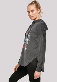 F4NT4STIC LOONEY TUNES VINTAGE BUGS BUNNY - Jersey con capucha - charcoal