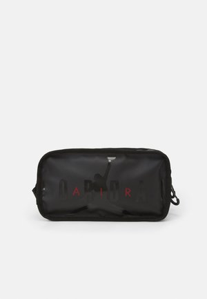 TRAVEL DOPP KIT - Higienos reikmenų kosmetinė - black