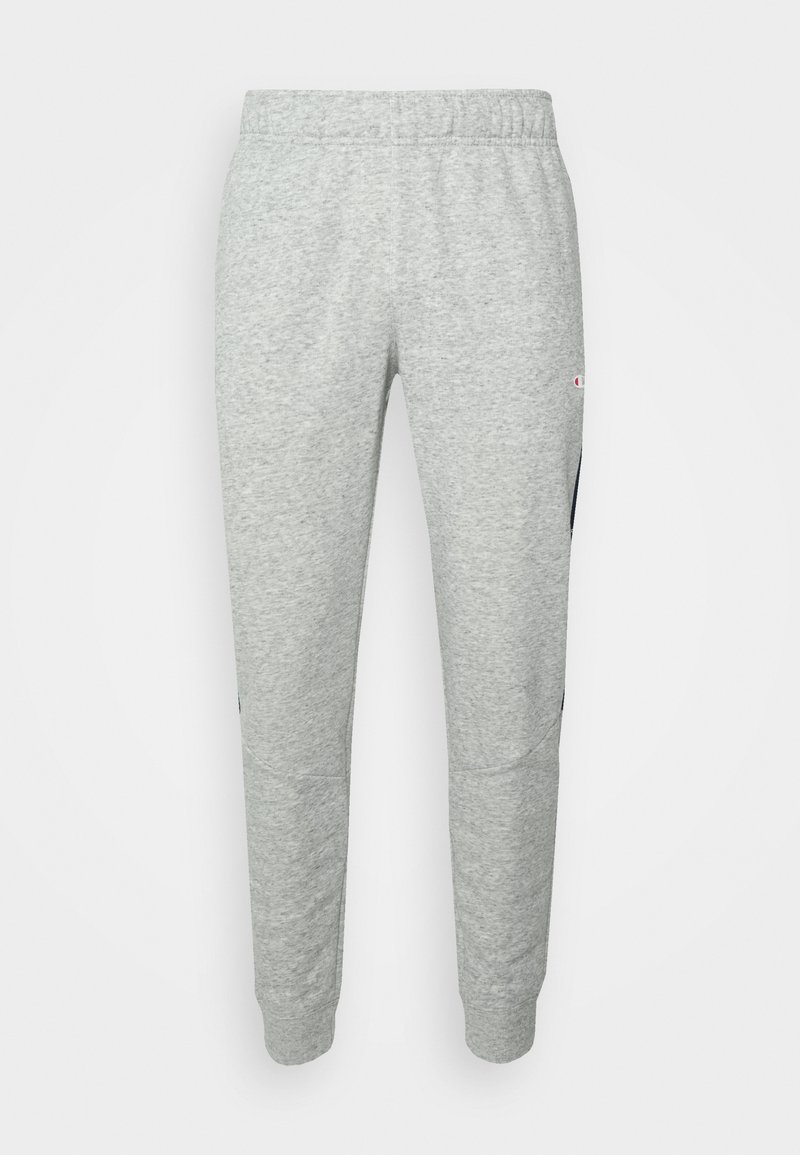 Champion CUFF Tracksuit bottoms grey melange/grey Zalando