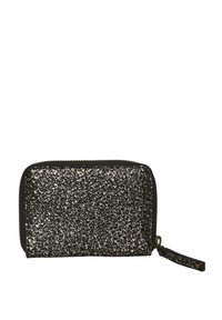 Pieces PCNAINA - Portefeuille - black metallic snow