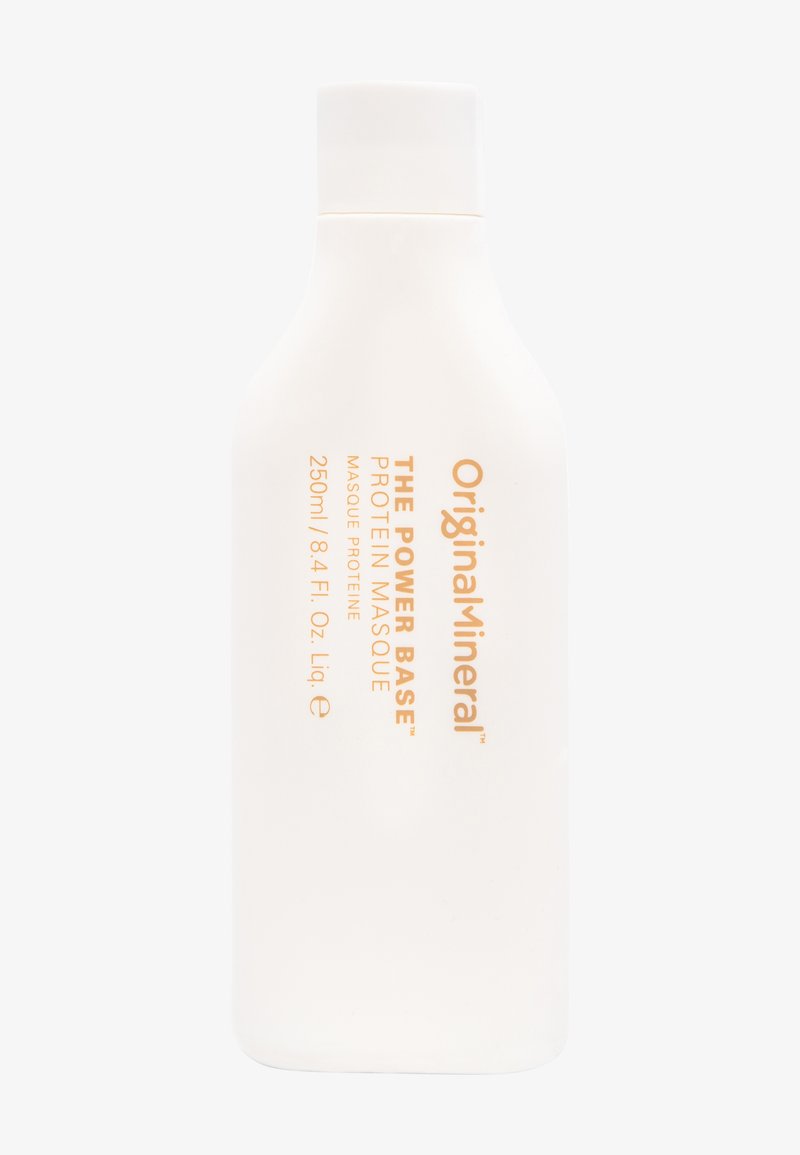 O&M - THE POWER BASE MASK - Lacca, Ingrandire