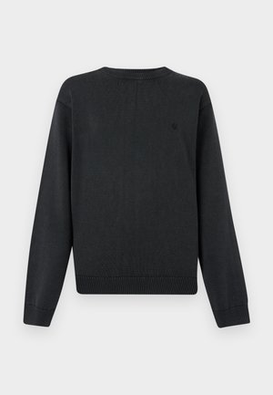 Carhartt WIP, KORI - Strickpullover - black garment dyed