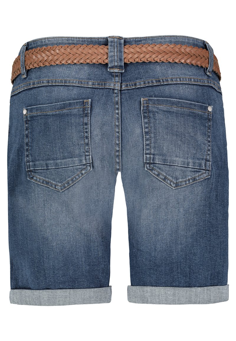 Damen Kleider | Sublevel Jeans Shorts middleblue/blau - YK50657 Damen Kleider | Sublevel Jeans Shorts middleblue/blau - YK50657