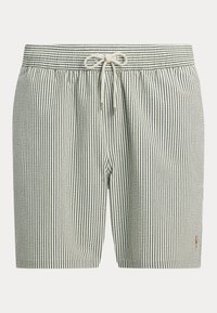 TRAVELER CLASSIC SWIM TRUNK
 - Badeshorts - new olive seersucker