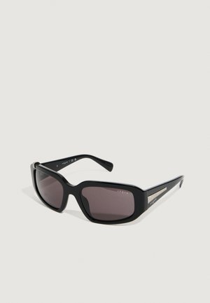 Occhiali da sole - black/black smoke