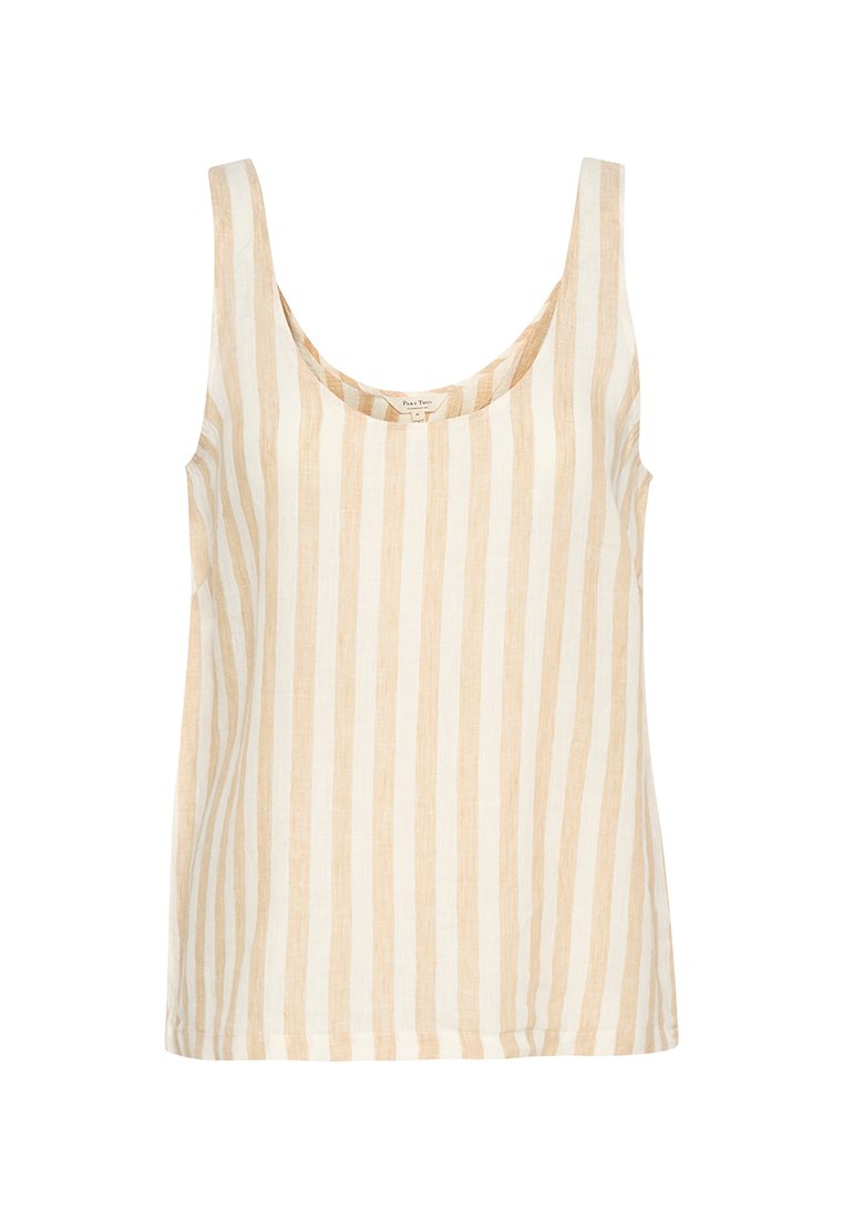 Part Two Top beige