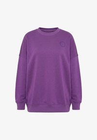Niet geselecteerd, aubergine