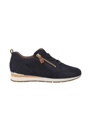 Sneakers laag - blau