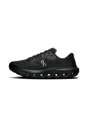 On, CLOUDVISTA 3 - Scarpe da trail running - black black