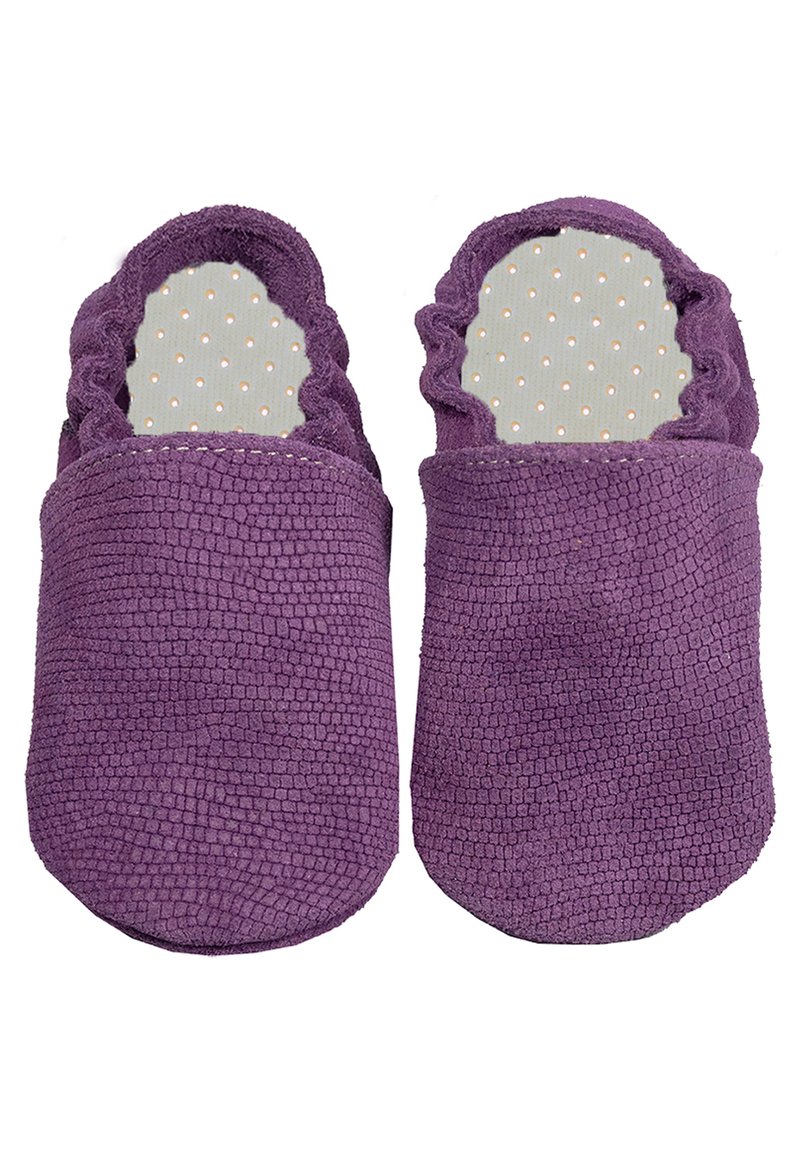 Beck STEPS - Pantoffels - beere