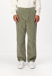 Lacoste - Broek - khaki Miniatuurafbeelding 1