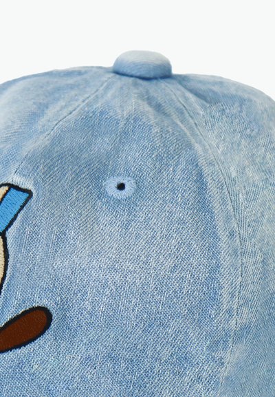 JELLY MALLOW MR DOG BALLCAP UNISEX - Sapka - light denim