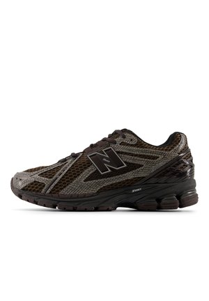 U1906 - Trainers - thunder brown black