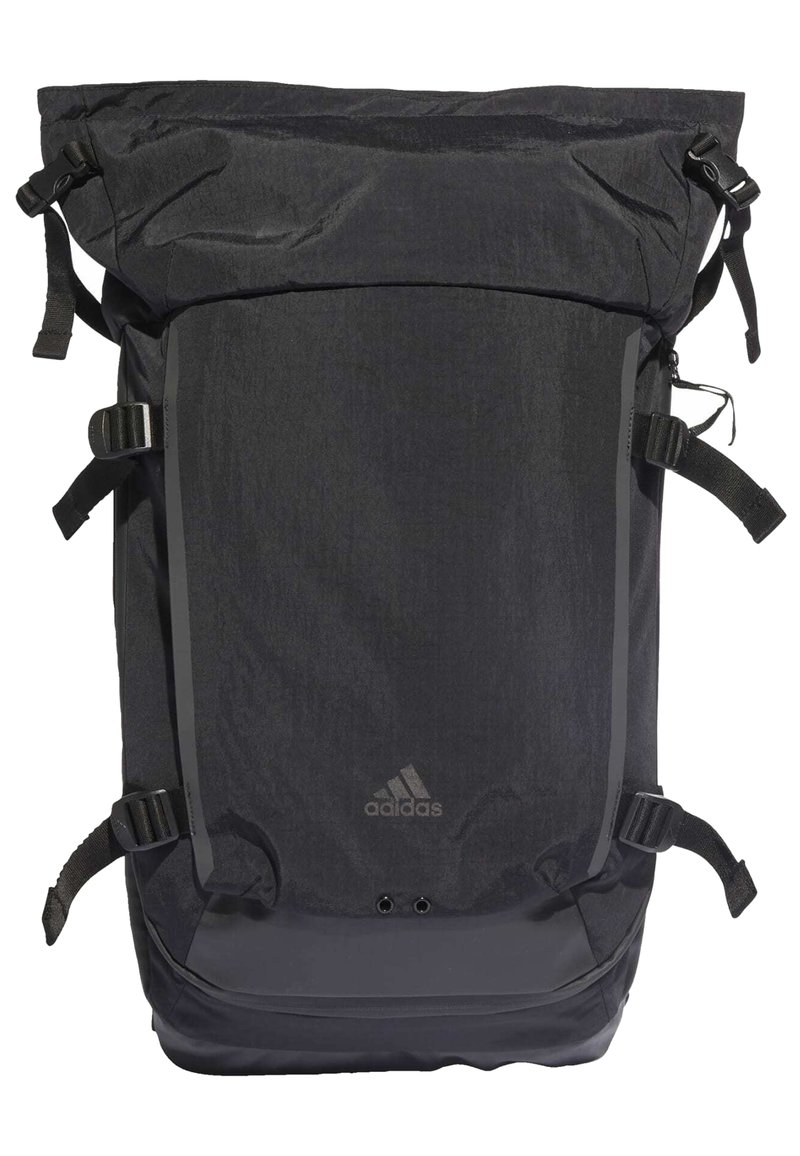 adidas Performance X-CITY - Rucksack - black - Zalando.co.uk