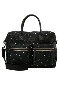 Kidzroom DIAPERBAG - Previjalna torba - black