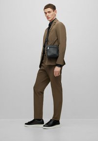 BOSS - BULTON RUNN - Trainers - black Thumbnail Image 1
