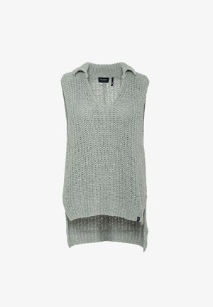 Elias Rumelis, HELENA - SUMMER VEST - Pulóver - mint