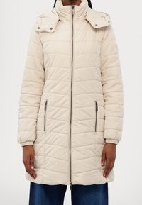 Armani Exchange Abrigo de invierno - beige