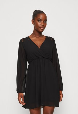 VIURA DRESS - Kokteilikleit/peokleit - black