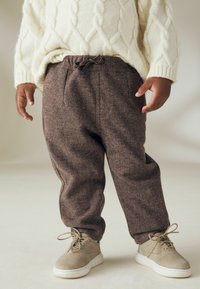 Next COSY PULL ON - Kargopüksid - brown