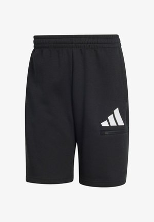 adidas Performance, PANTALONES CORTOS FUTURE ICONS - Pantalón corto de deporte - black