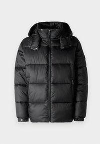AMBRO - Winter jacket - black