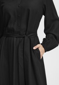 Fransa FRCina - Rochie tip cămașă - black
