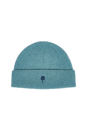 BEANIE - Bonnet - bleu