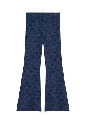 WE Fashion, Broek - dark blue