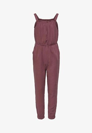 ELASTISCHER - Jumpsuit - rose brown